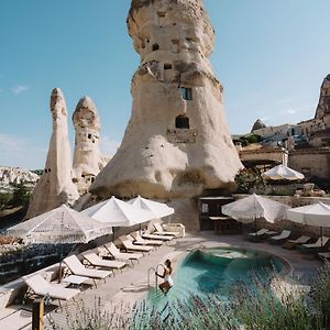 Aza Cave Cappadocia